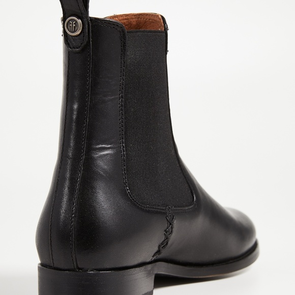 Frye Melissa Chelsea Boots - Picture 3 of 3